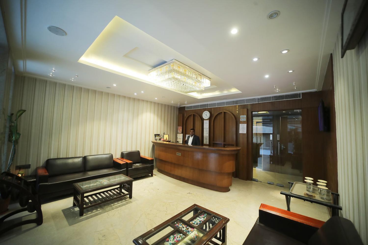 The Fortunaa Avenue By Mm Hotels グワーリヤル エクステリア 写真