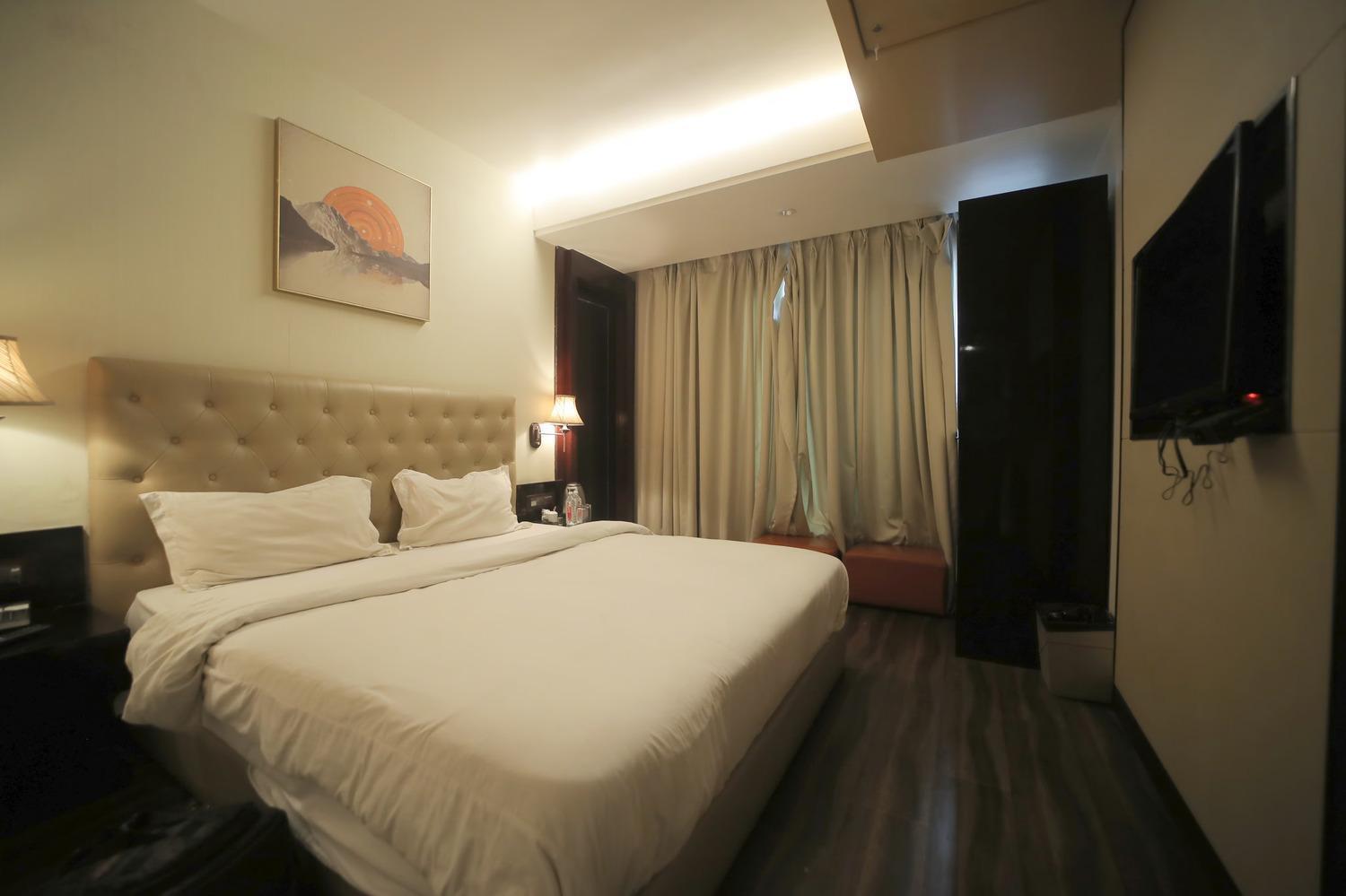 The Fortunaa Avenue By Mm Hotels グワーリヤル エクステリア 写真