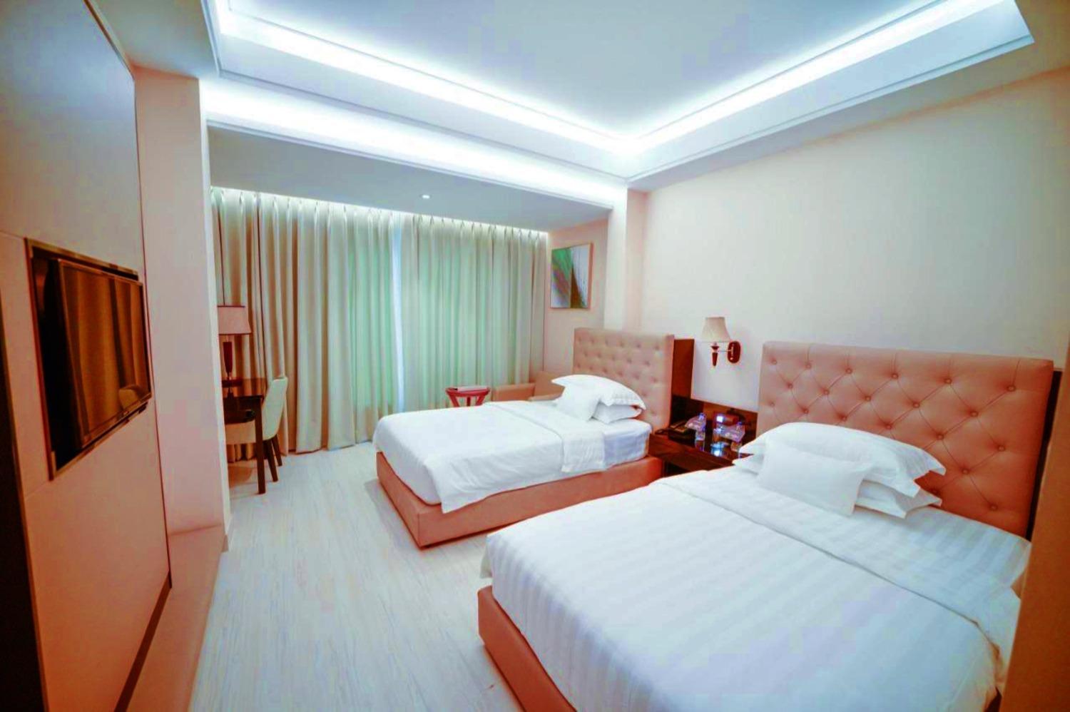 The Fortunaa Avenue By Mm Hotels グワーリヤル エクステリア 写真