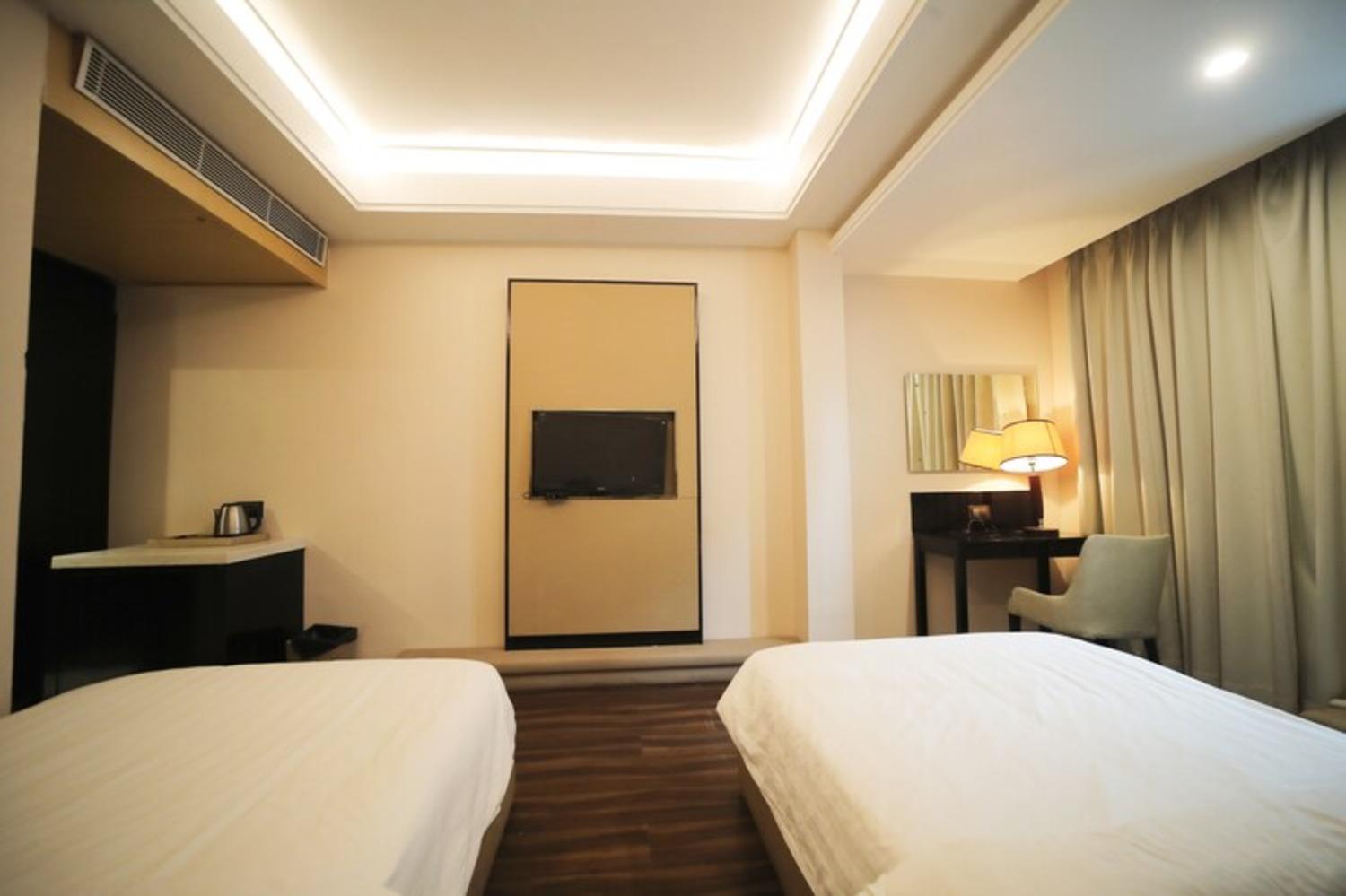 The Fortunaa Avenue By Mm Hotels グワーリヤル エクステリア 写真