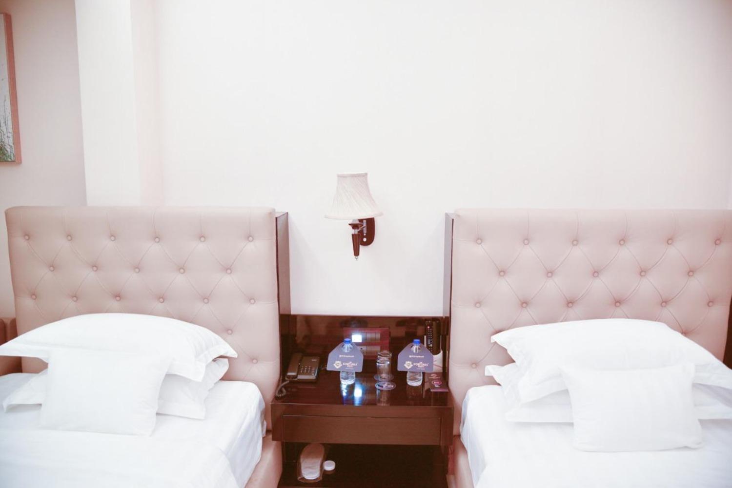 The Fortunaa Avenue By Mm Hotels グワーリヤル エクステリア 写真