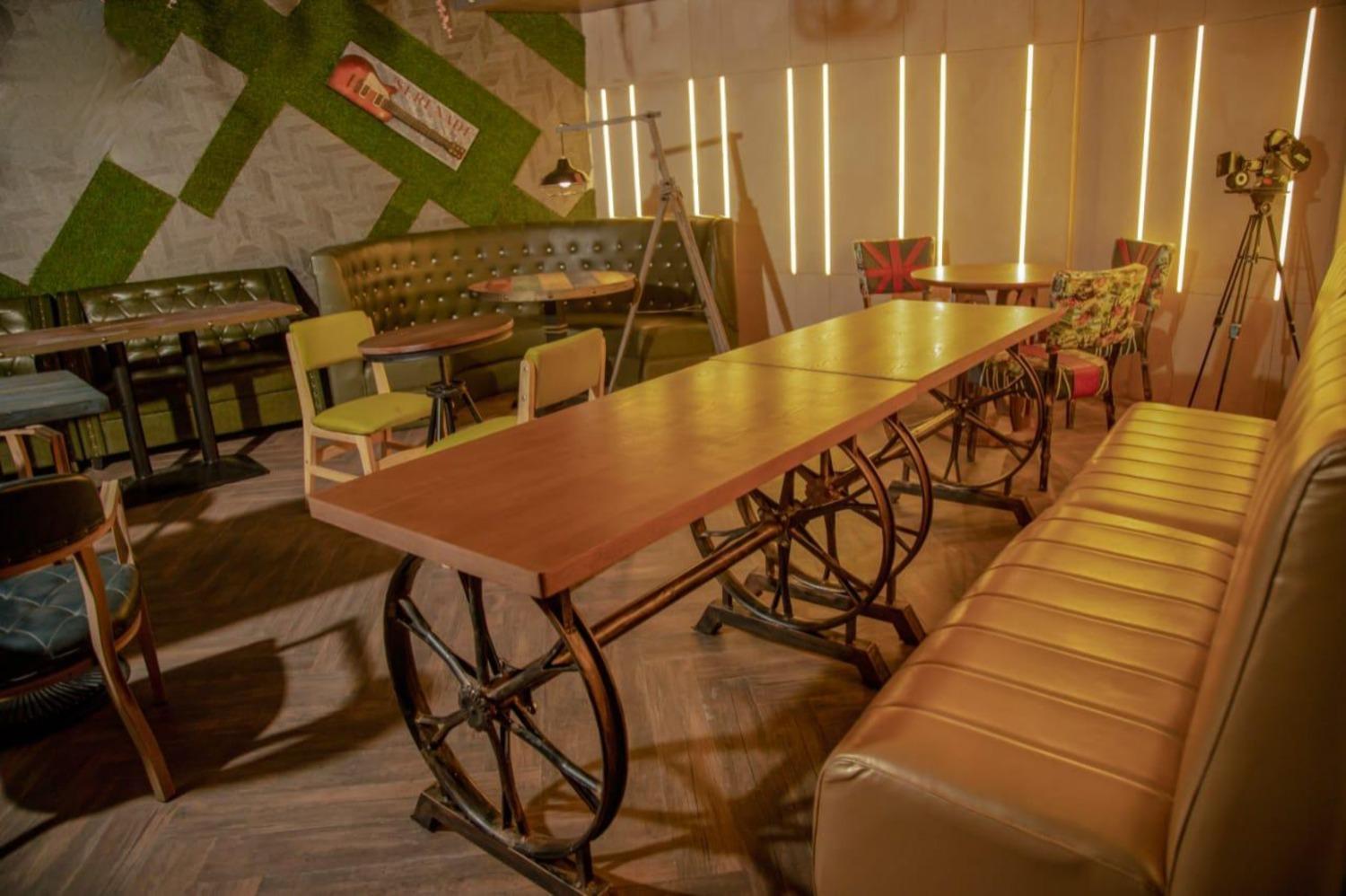 The Fortunaa Avenue By Mm Hotels グワーリヤル エクステリア 写真