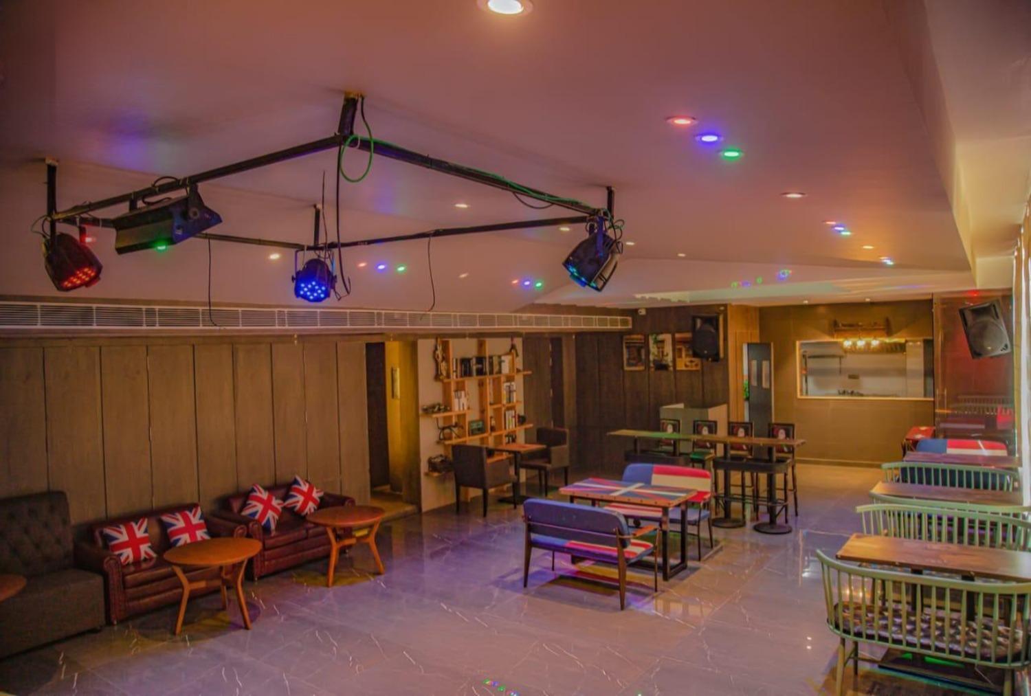 The Fortunaa Avenue By Mm Hotels グワーリヤル エクステリア 写真